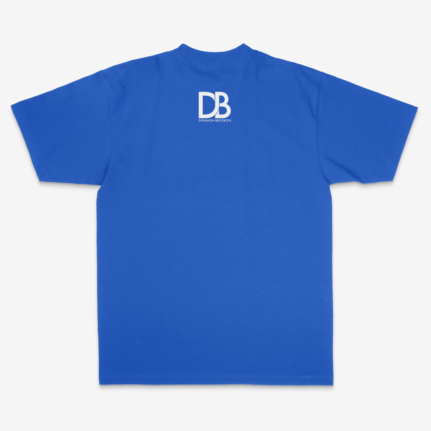 Donavon Brooklyn Glory of God Designer Tee | Royal Blue
